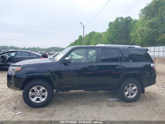 Toyota 4RUNNER SR5 2015 JTEBU5JR0F5228952 Image 14