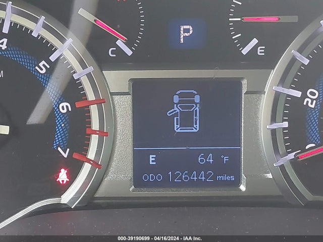 Toyota 4RUNNER SR5 2015 JTEBU5JR0F5228952 Image 15