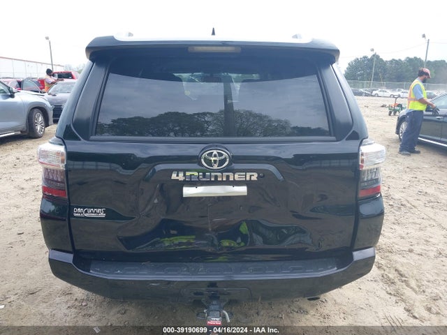 Toyota 4RUNNER SR5 2015 JTEBU5JR0F5228952 Image 16