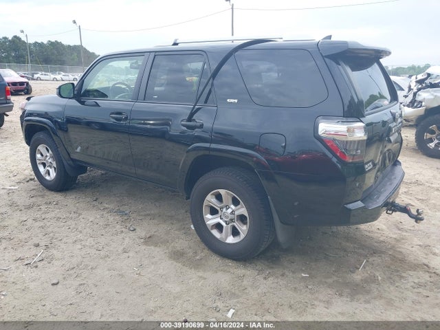 Toyota 4RUNNER SR5 2015 JTEBU5JR0F5228952 Image 3