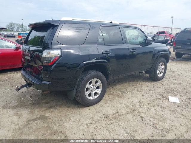 Toyota 4RUNNER SR5 2015 JTEBU5JR0F5228952 Image 4