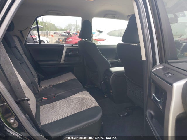 Toyota 4RUNNER SR5 2015 JTEBU5JR0F5228952 Image 8