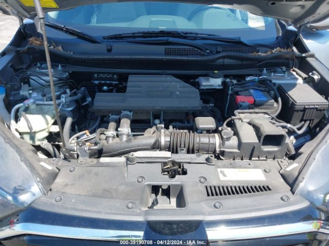 5J6RW1H58NA004756 Honda Cr-v 2wd Ex