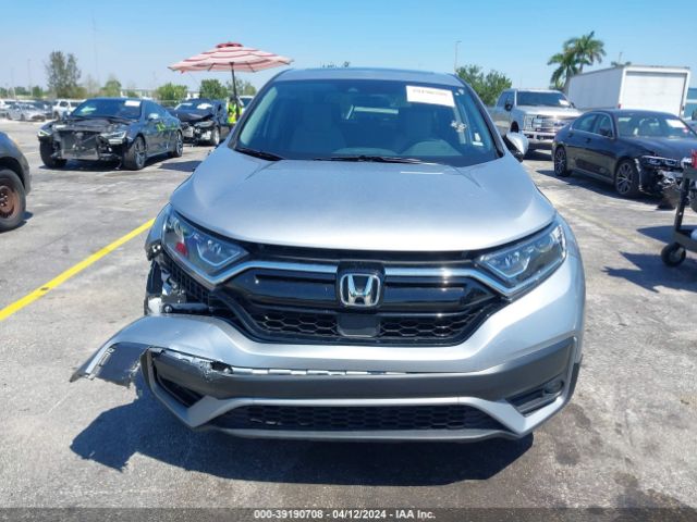 5J6RW1H58NA004756 Honda Cr-v 2wd Ex