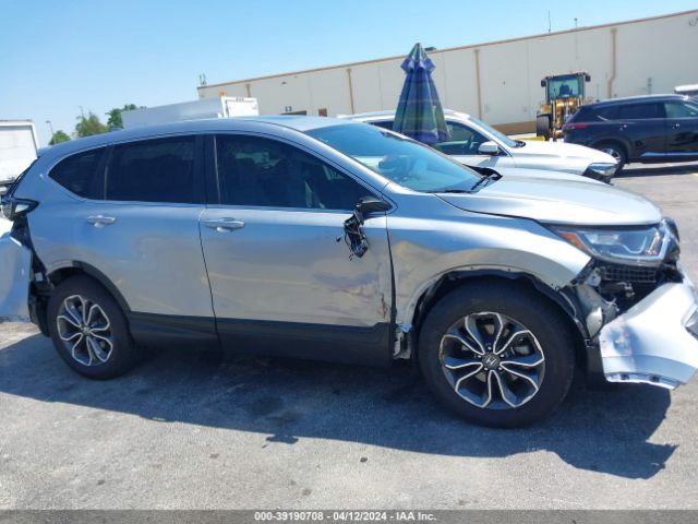 5J6RW1H58NA004756 Honda Cr-v 2wd Ex