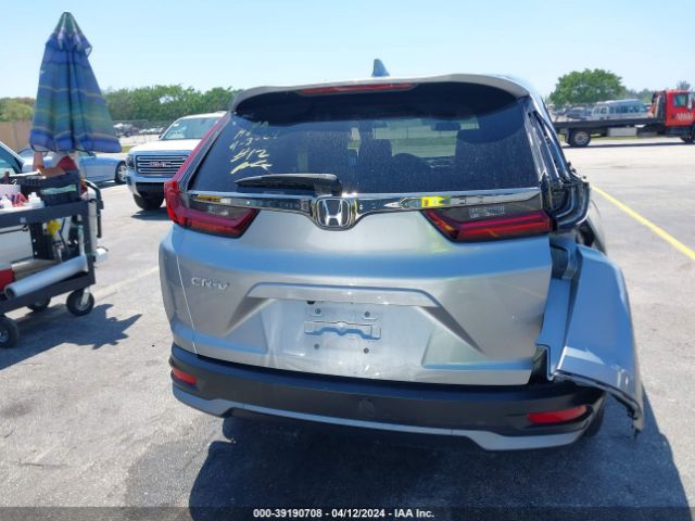 5J6RW1H58NA004756 Honda Cr-v 2wd Ex