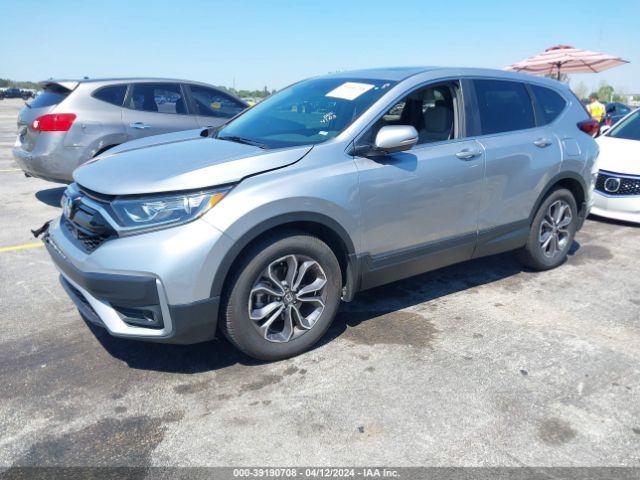5J6RW1H58NA004756 Honda Cr-v 2wd Ex