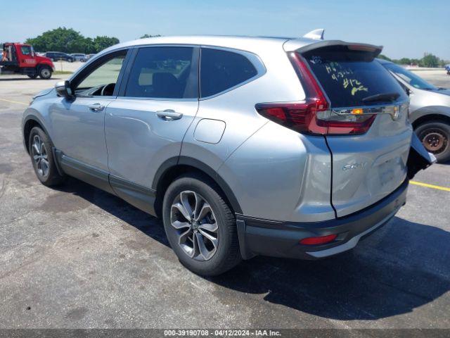 5J6RW1H58NA004756 Honda Cr-v 2wd Ex
