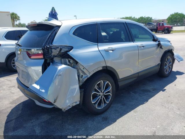 5J6RW1H58NA004756 Honda Cr-v 2wd Ex