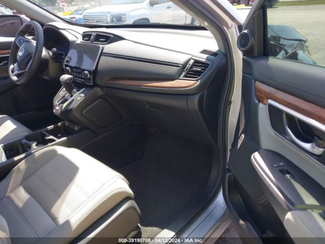 5J6RW1H58NA004756 Honda Cr-v 2wd Ex