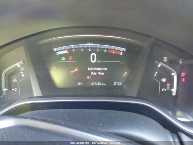 5J6RW1H58NA004756 Honda Cr-v 2wd Ex