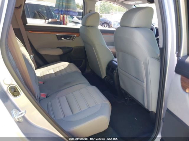 5J6RW1H58NA004756 Honda Cr-v 2wd Ex