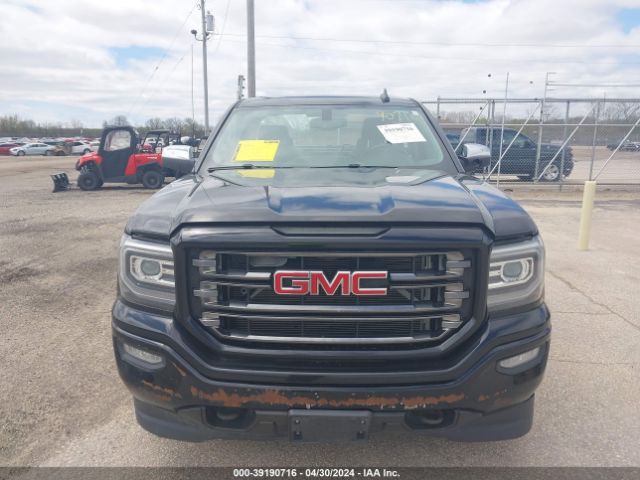 1GTV2MEC5GZ258790 GMC Sierra 1500 Sle