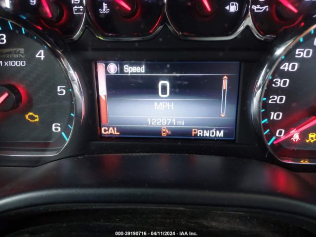 1GTV2MEC5GZ258790 GMC Sierra 1500 Sle