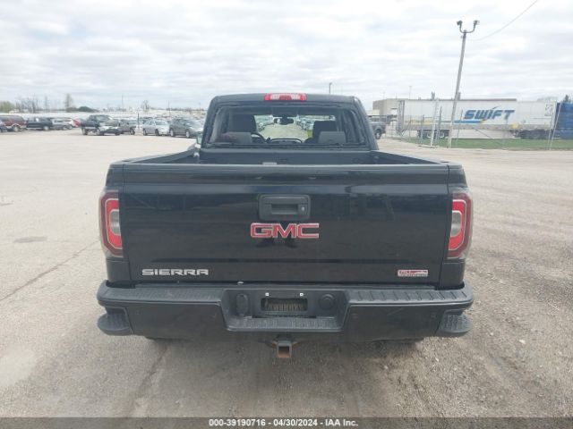 1GTV2MEC5GZ258790 GMC Sierra 1500 Sle