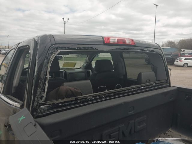 1GTV2MEC5GZ258790 GMC Sierra 1500 Sle