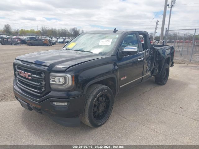 1GTV2MEC5GZ258790 GMC Sierra 1500 Sle
