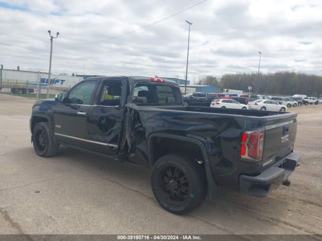 1GTV2MEC5GZ258790 GMC Sierra 1500 Sle