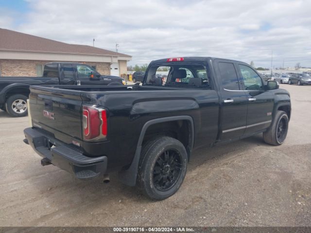 1GTV2MEC5GZ258790 GMC Sierra 1500 Sle