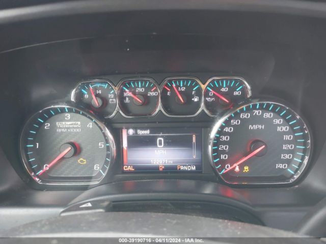 1GTV2MEC5GZ258790 GMC Sierra 1500 Sle