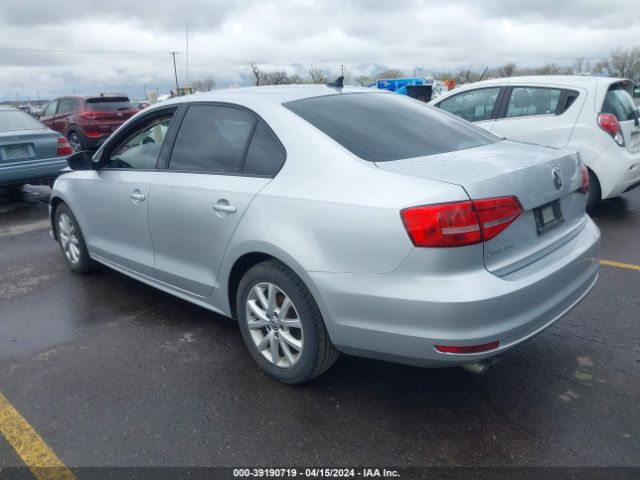 3VWD17AJXFM207884 Volkswagen Jetta 1.8t Se