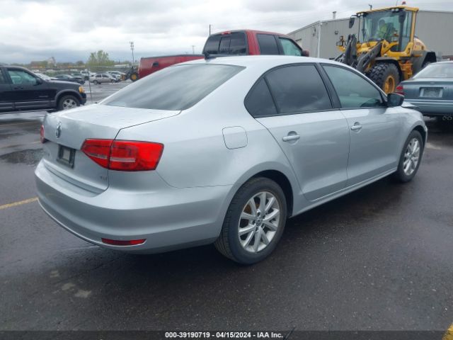 3VWD17AJXFM207884 Volkswagen Jetta 1.8t Se