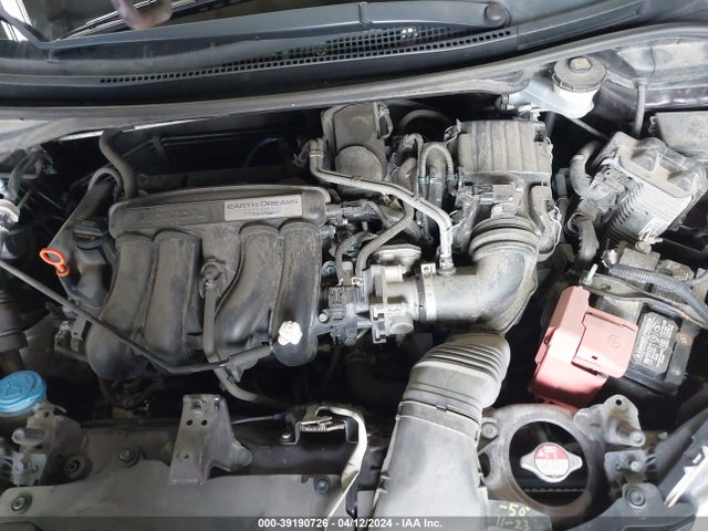 Honda FIT EX 2016 JHMGK5H72GS010808 Image 10