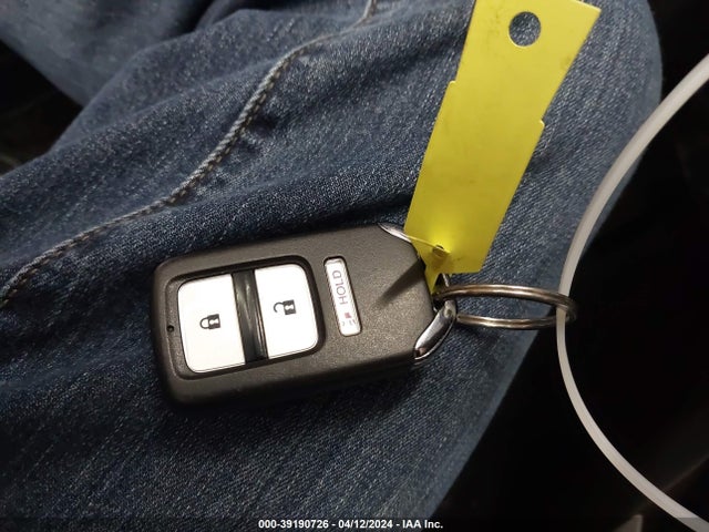 Honda FIT EX 2016 JHMGK5H72GS010808 Image 11