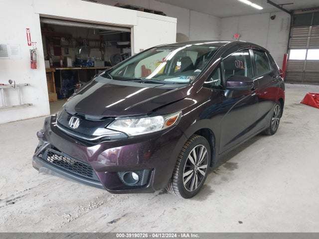 Honda FIT EX 2016 JHMGK5H72GS010808 Image 2
