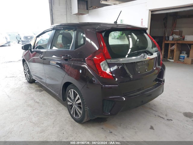 Honda FIT EX 2016 JHMGK5H72GS010808 Image 3