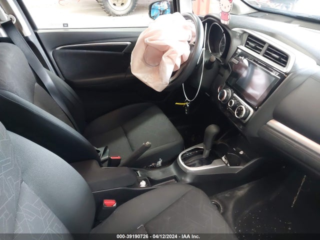 Honda FIT EX 2016 JHMGK5H72GS010808 Image 5