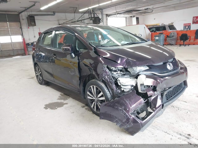Honda FIT EX 2016 JHMGK5H72GS010808 Image 6