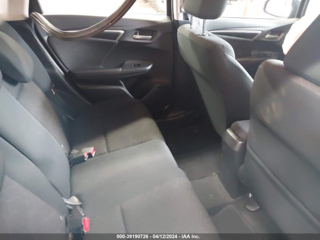 Honda FIT EX 2016 JHMGK5H72GS010808 Image 8