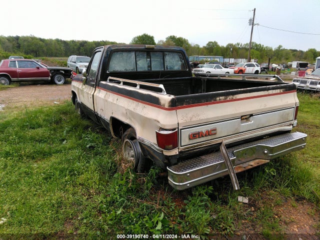 1986 GMC C1500 1GTDC14H8GF721608 Photo 2