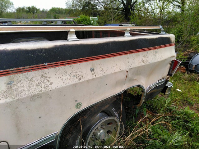 1986 GMC C1500 1GTDC14H8GF721608 Photo 5
