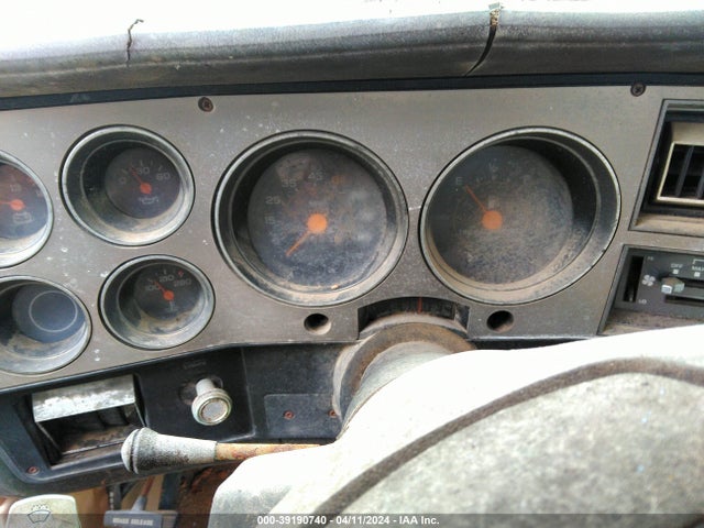 1986 GMC C1500 1GTDC14H8GF721608 Photo 6