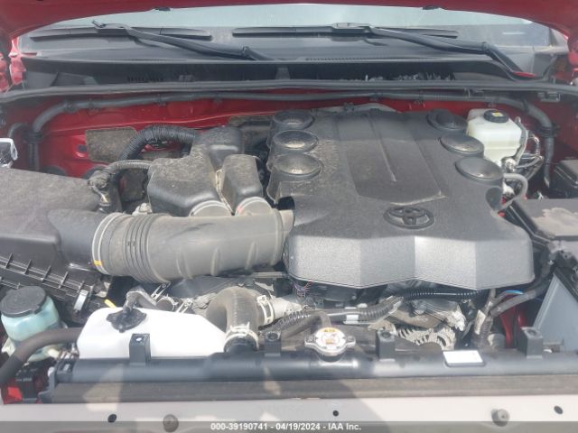 JTEMU5JRXN6044510 Toyota 4RUNNER SR5