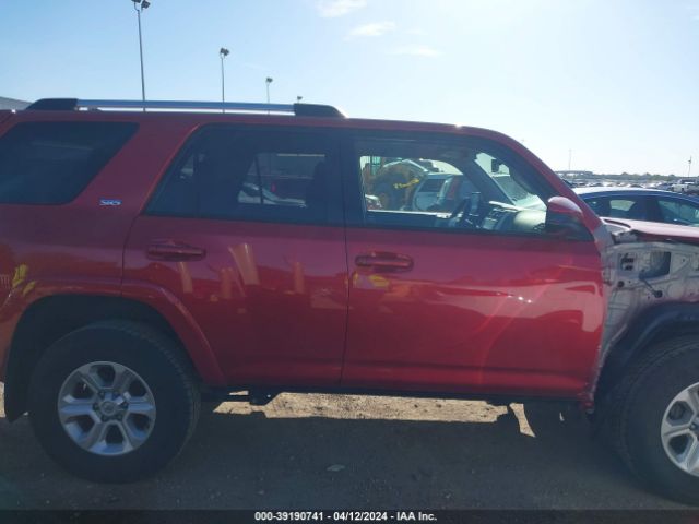 JTEMU5JRXN6044510 Toyota 4RUNNER SR5