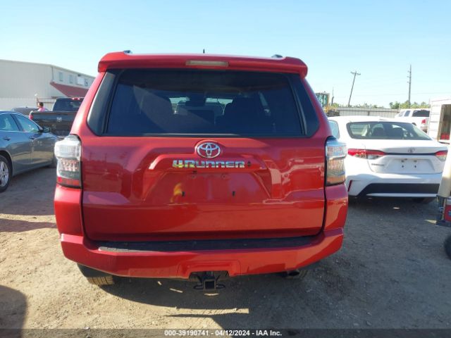 JTEMU5JRXN6044510 Toyota 4RUNNER SR5