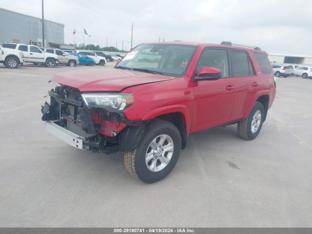 JTEMU5JRXN6044510 Toyota 4RUNNER SR5