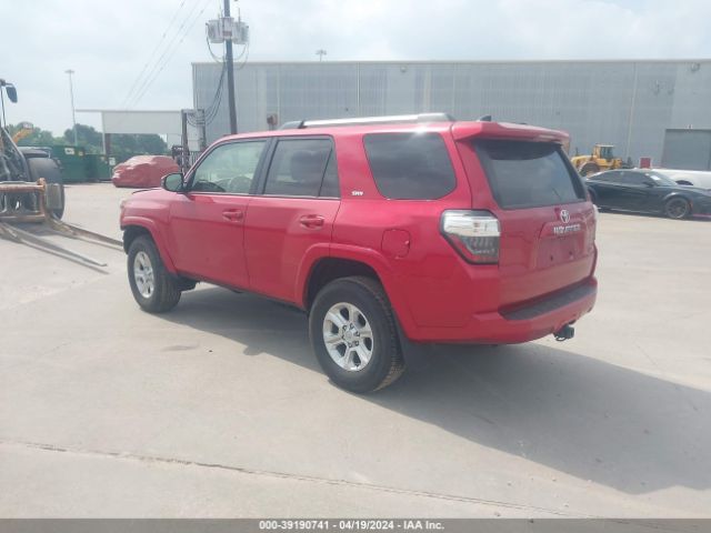 JTEMU5JRXN6044510 Toyota 4RUNNER SR5