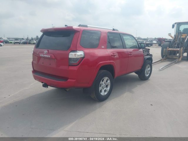JTEMU5JRXN6044510 Toyota 4RUNNER SR5