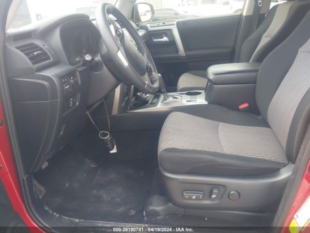 JTEMU5JRXN6044510 Toyota 4RUNNER SR5