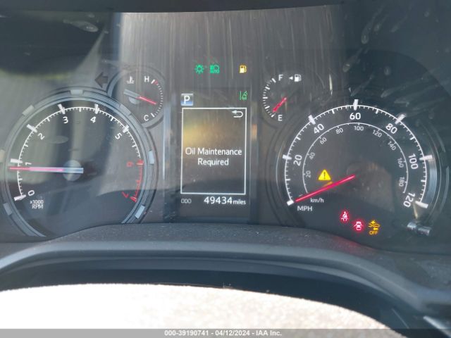 JTEMU5JRXN6044510 Toyota 4RUNNER SR5
