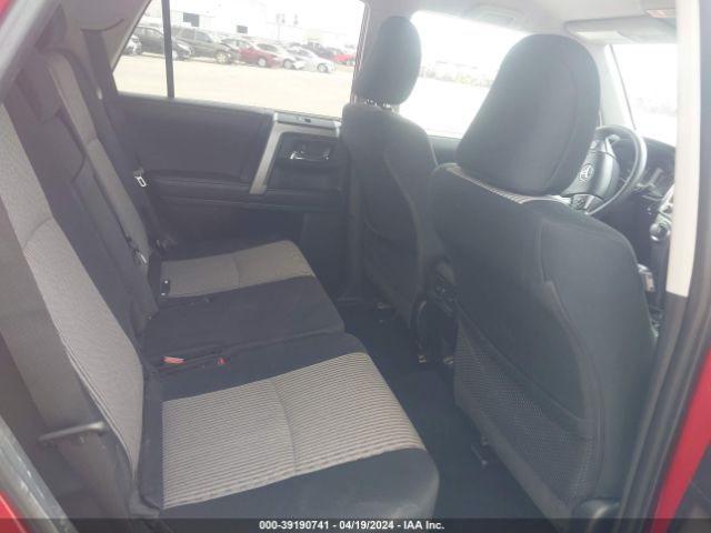 JTEMU5JRXN6044510 Toyota 4RUNNER SR5