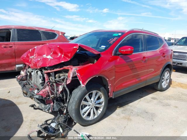 JN1BJ1CR5HW140336 Nissan Rogue Sport Sv