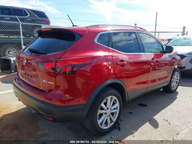 JN1BJ1CR5HW140336 Nissan Rogue Sport Sv