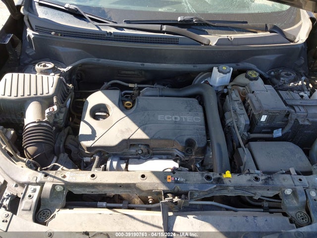 Chevrolet EQUINOX LT 2018 2GNAXJEV1J6245822 Image 10