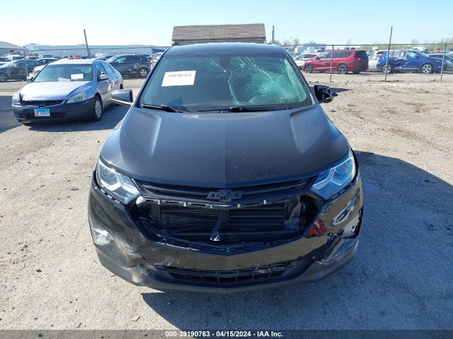 Chevrolet EQUINOX LT 2018 2GNAXJEV1J6245822 Image 13