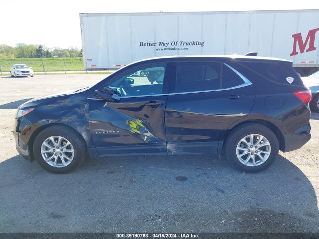 Chevrolet EQUINOX LT 2018 2GNAXJEV1J6245822 Image 15